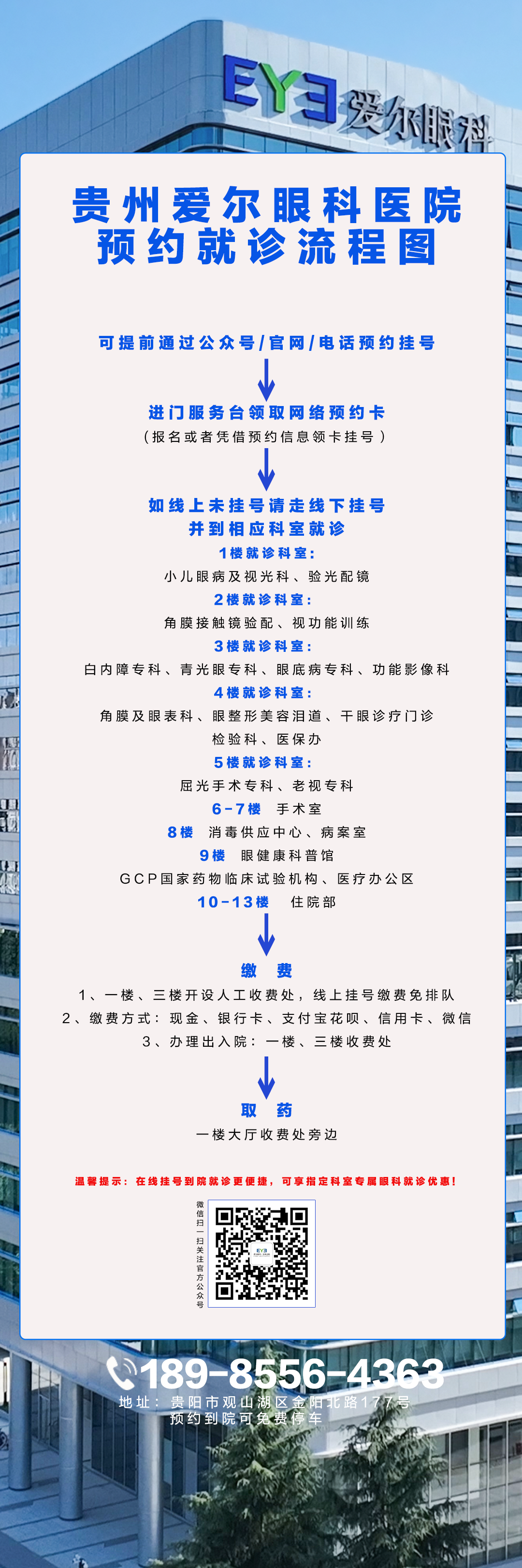 就诊流程图